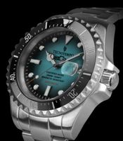 Tecnotempo Automatic Diver 2000M / 6500 FT «Submarine»