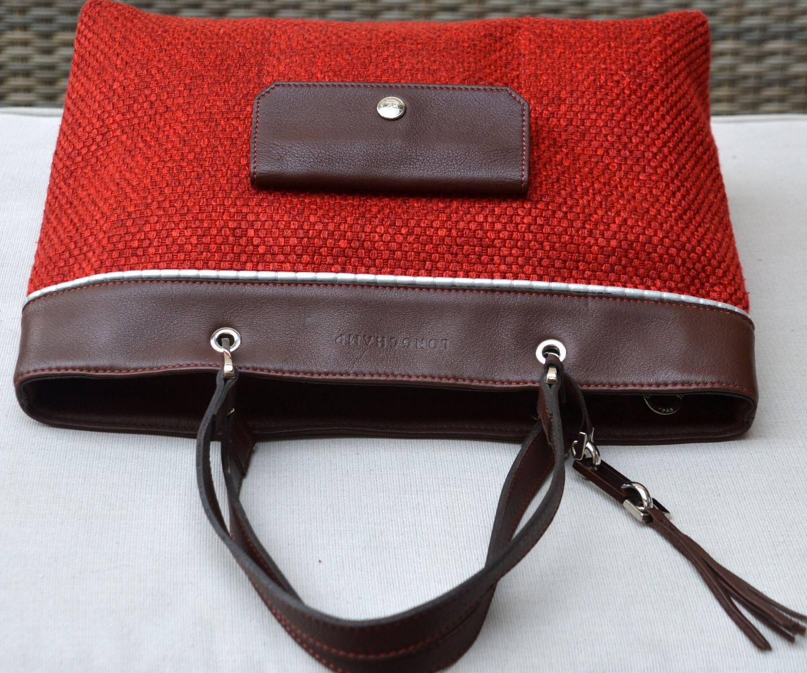 Longchamp Taschen für Damen: Tasche Longchamp sac – Gebraucht aus Collonges von Auganien 2