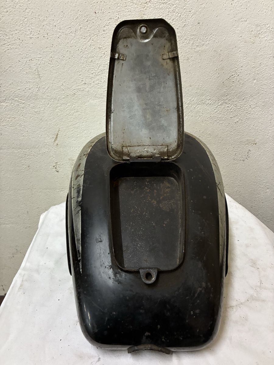 Accessori per altri veicoli: Motorradtank Express – Usato da Zollikerberg venduto da succiklein 3