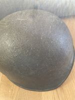 Vintage Swiss Army Helmet - Great  for collectors!