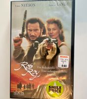 Rob Roy, VHS