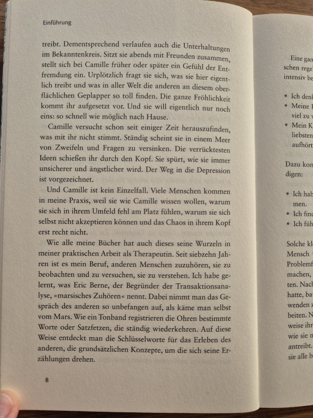 Libri: Ich denke zu viel - Petitcollin – Usato da Domat/Ems venduto da ver_7q9b 4