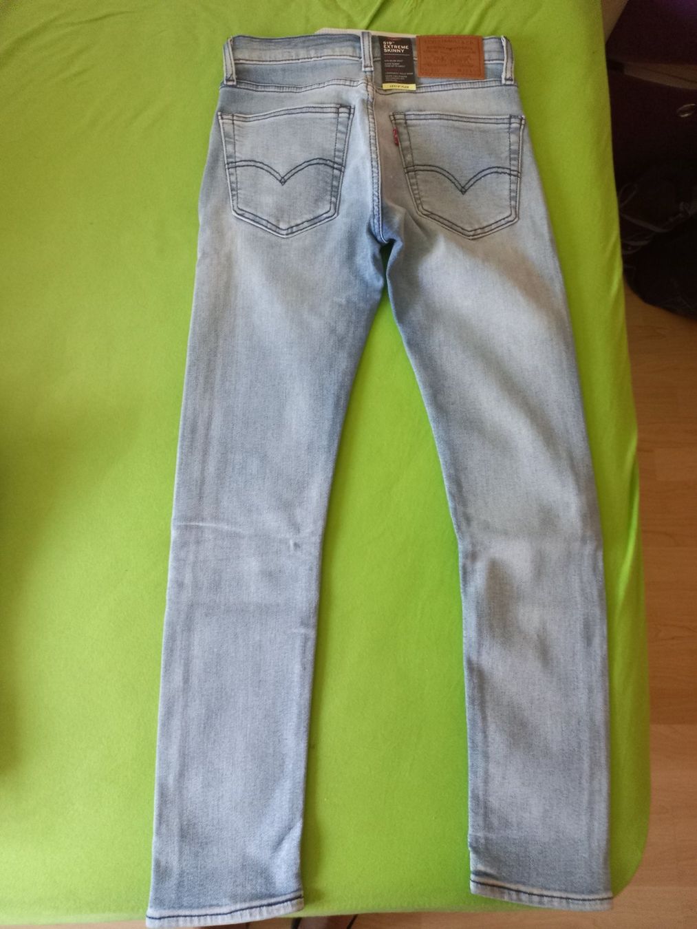 Levi's Jeans: Levi Strauss – Neu und originalverpackt aus Matten b. Interl von asi_y5cb 2