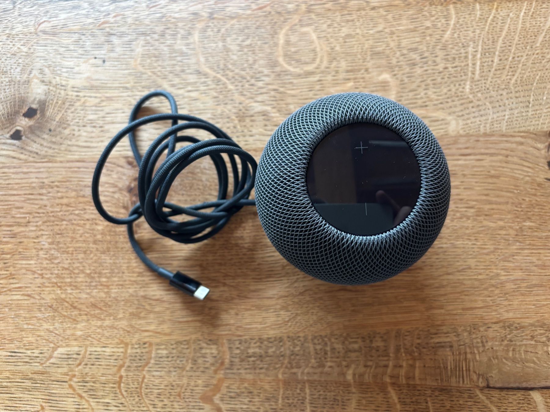 Apple Haut-parleurs: Apple HomePod mini schwarz – D'occasion à Jenaz par carbar 1