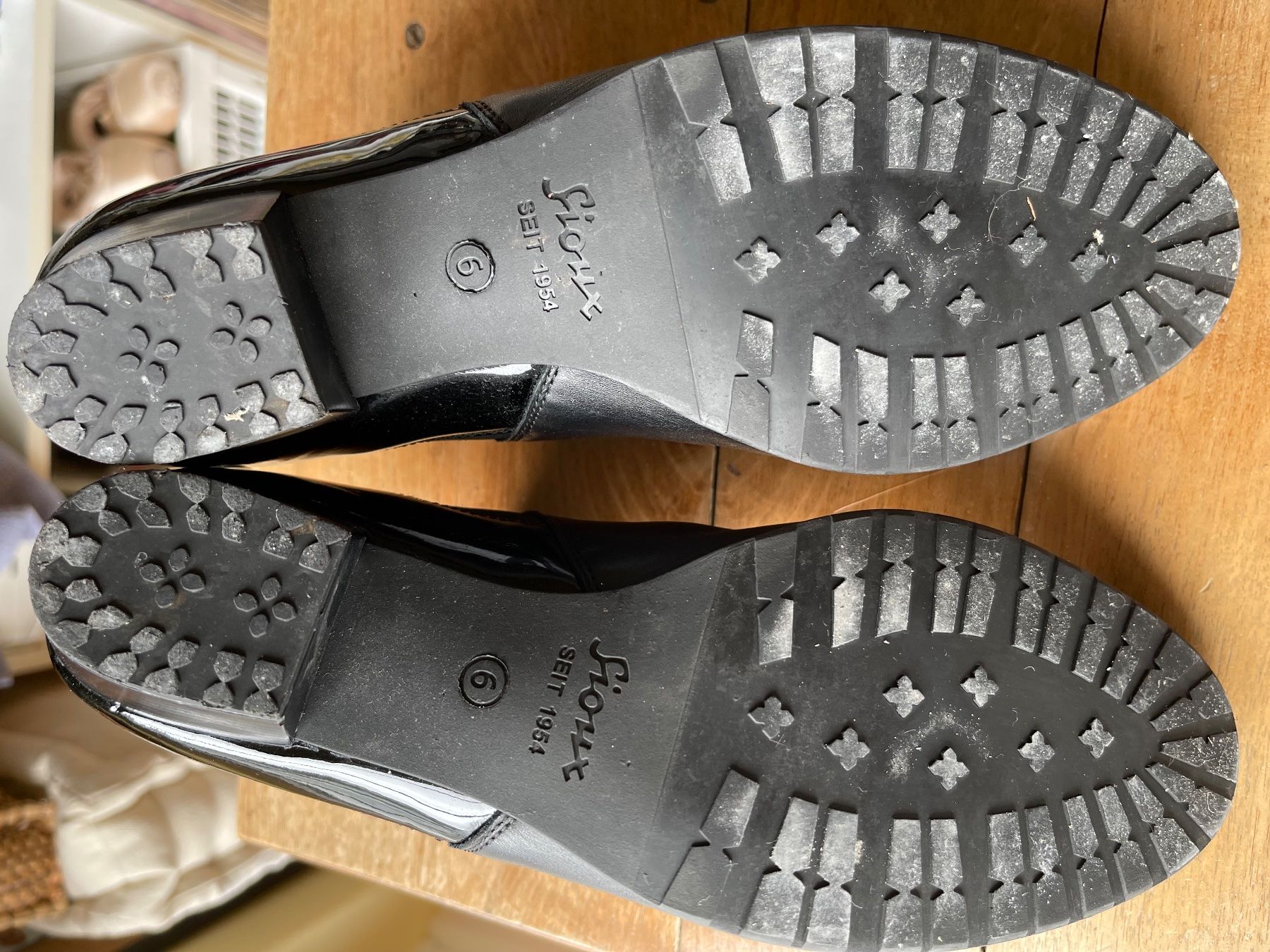 Scarpe da donna: Sioux Leder-Stiefeletten Gr. 39, schwarz – Usato da Meggen venduto da tulipe21 4
