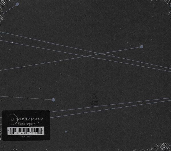 CD: Darkspace – Dark Space I NEUF/OVP – Nuovo e nell'imballaggio originale da Gingins venduto da Demonseed 1