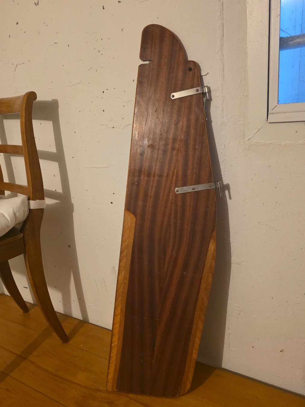Tutte le decorazioni: Dekoratives Ruderblatt aus Holz – Usato da Ebikon venduto da Brenodor
