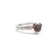 Bagues: Ring Silber & Rauchquarz (13463) – Neuf avec emballage d'origine à Effretikon par Joiarte