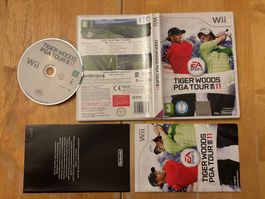 Tiger Woods PGA Tour 11 (CIB)