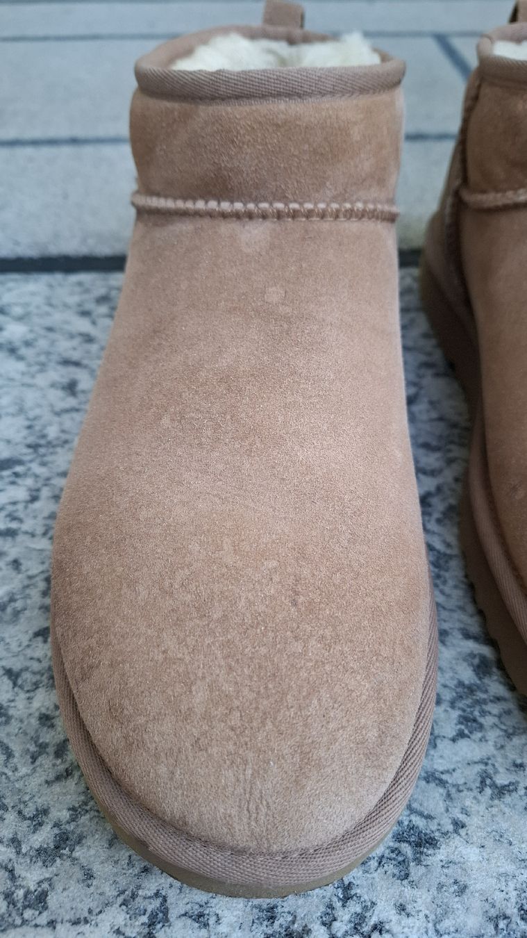 Scarpe da uomo: UGG M Classic Ultra Mini Gr. 14 – Usato da Balzers venduto da mackfose 9