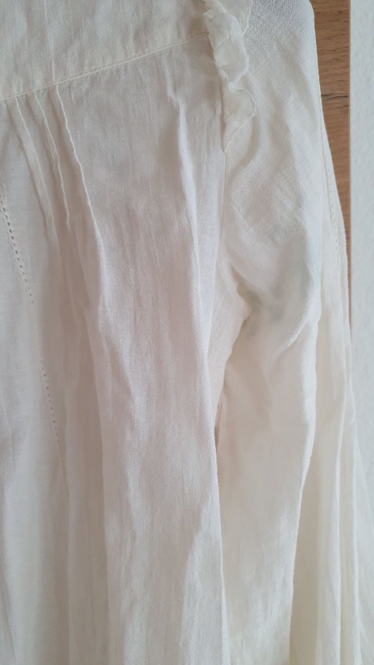 Maison Scotch Camicette: Scotch & Soda romantische Bluse Gr S – Usato da Reitnau venduto da Sirona28 2