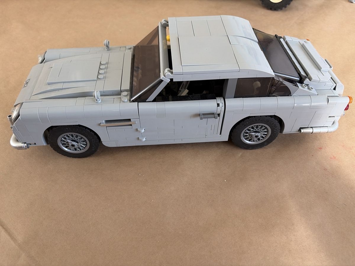 Lego Baukästen: Lego Creator James Bond – Gebraucht aus Echallens von JAR69
