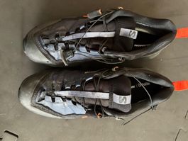 Salomon Wanderschuhe mit Gore-Tex Grösse 42