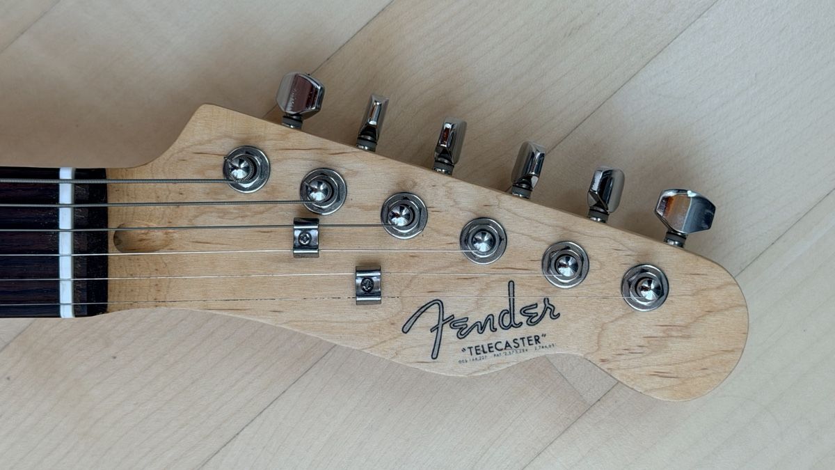 Fender Strumenti musicali: FENDER Telecaster flickeryellow – Usato da Walkringen venduto da Flyover 4