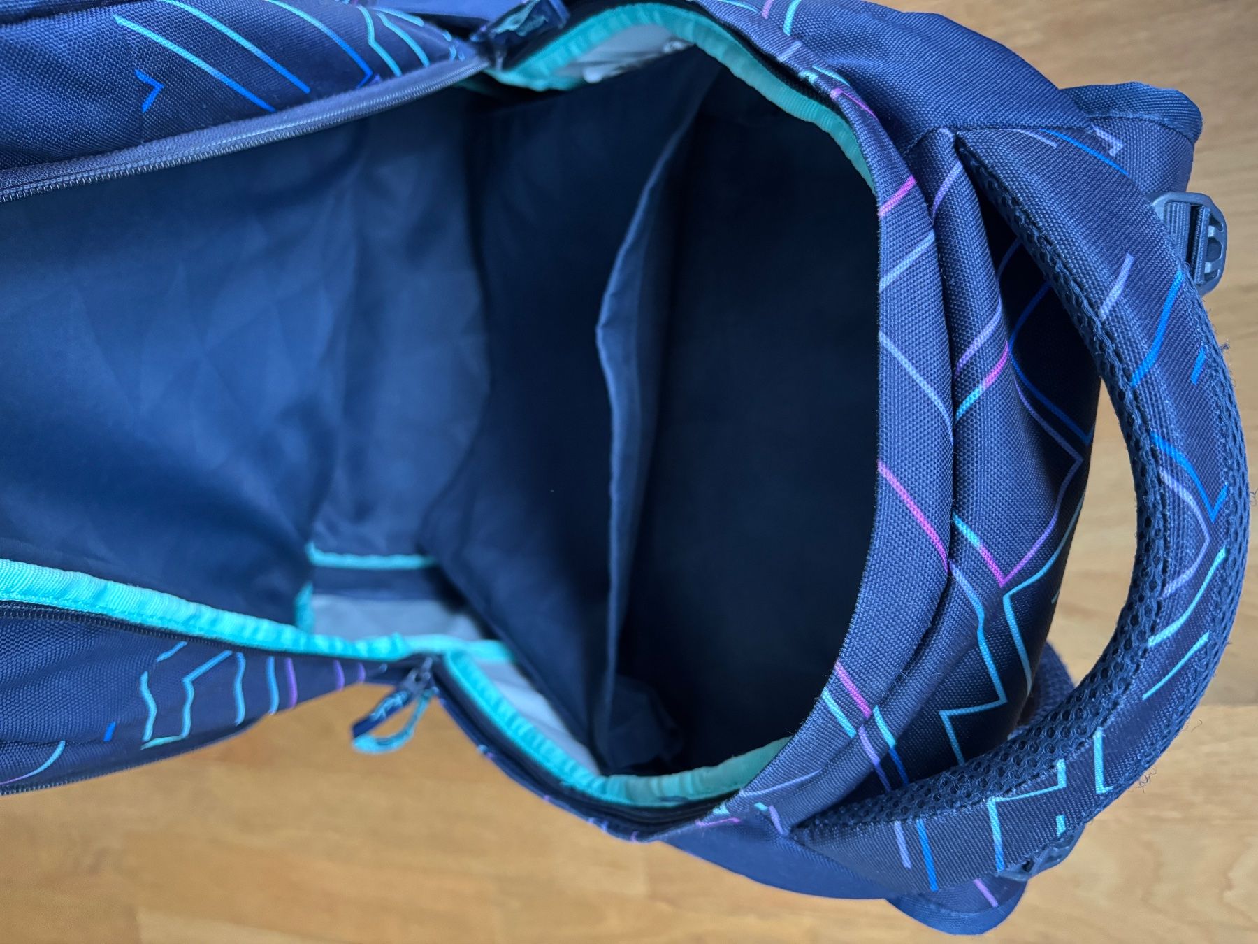 Kindertaschen: SATCH Pack Schulrucksack – Gebraucht aus Dübendorf von Biene70 5