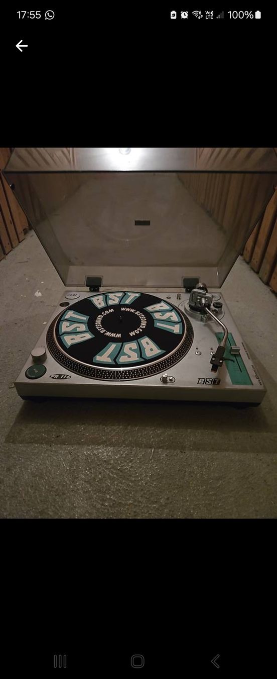 Pioneer Giradischi: platine +amplificateur pioneer – Usato da lausanne venduto da 34982277casillas