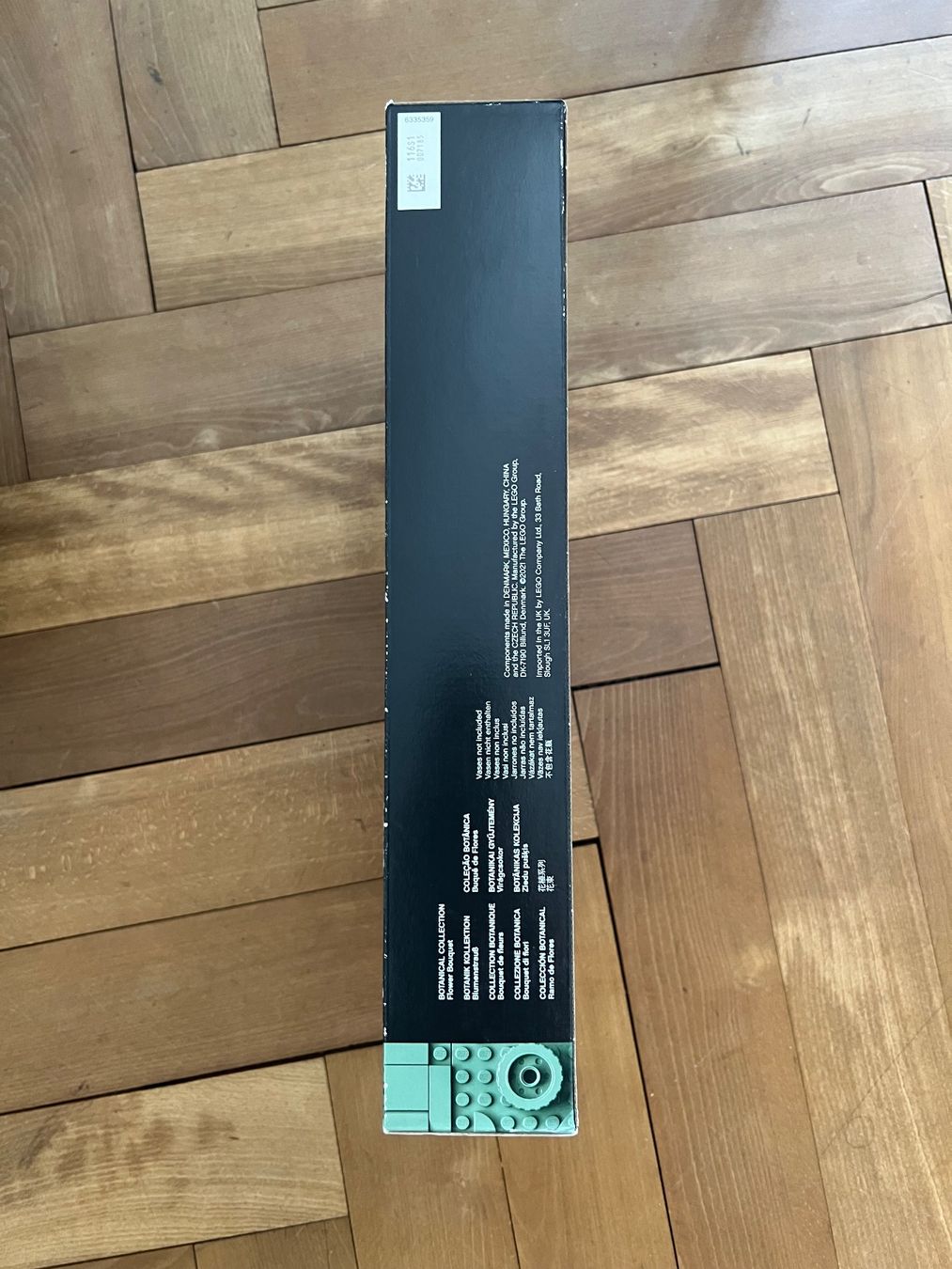 Lego Baukästen: Lego Flower Bouquet, ungeöffnet – Neu (gemäss Beschreibung) aus Zürich von Fiorella_Pomodoro 1