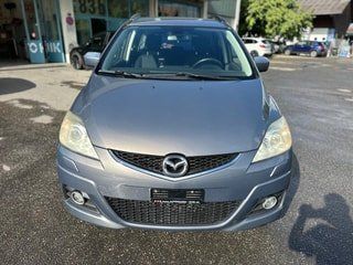 Mazda Automobili: MAZDA 5 2.0 16V Exclusive – Usato da Hünenberg venduto da Auto-Klinik01 1