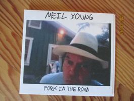 Neil Young --  Fork In The Road