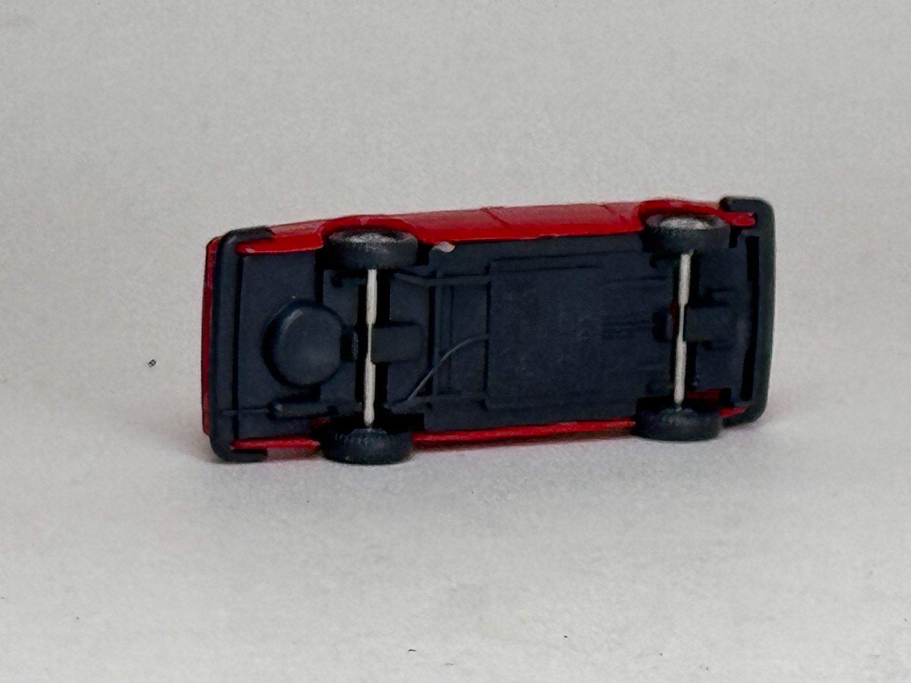 Modellautos: VW Jetta rot – Gebraucht aus Elm von Wikmtz 2