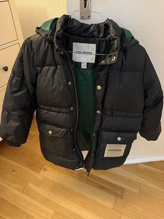 Mini Rodini Winterjacke, Grösse 128/134