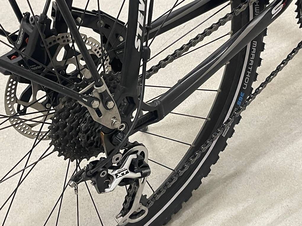 Biciclette: STEVENS  MTB – Usato da Biberist venduto da trabant6 1