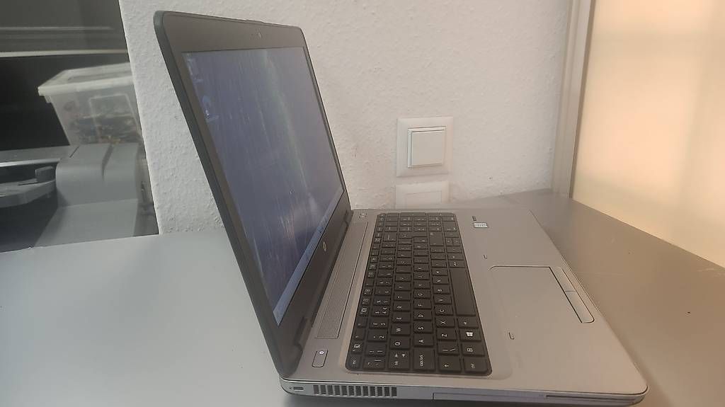 Notebook: HP ProBook 650 G3 15. 6" Intel Core i5 7th Gen – Usato da Donneloye venduto da ire_767q 1