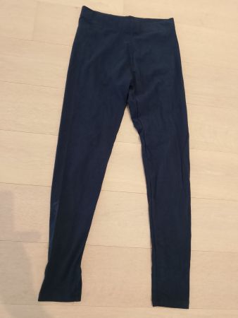 Dunkle Leggings Gr. S von Esmara, top erhalten, für den H...