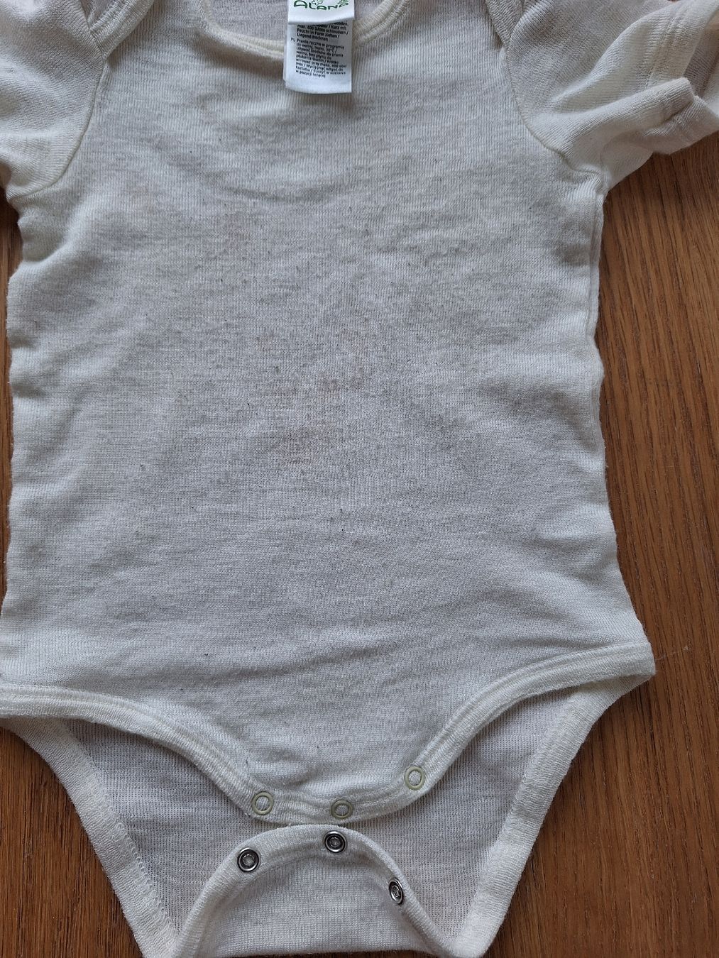 Biancheria intima: Wolle Seide Body 74/80  – Usato da Bad Zurzach venduto da han_5znm 1