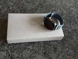 Apple Watch Ultra 3 49mm Titane schwarz mit Garantie