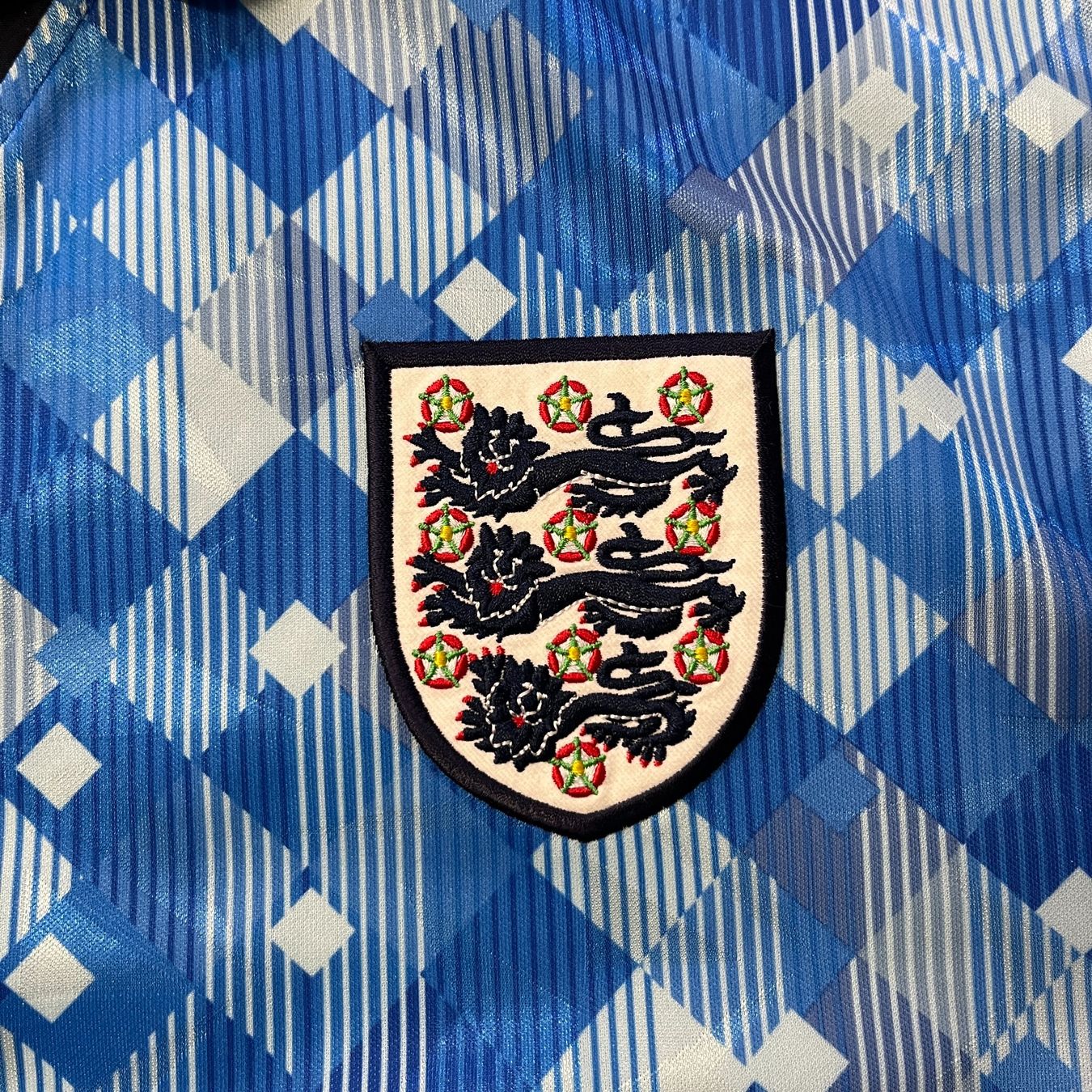 Canottiere & Pantaloni: Score Draw X England Jersey (M) – Nuovo (secondo la descrizione) da Chamoson venduto da Sapoloshop 1