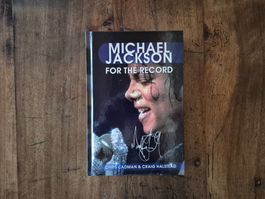 Livre "Michael Jackson For The Record" - 2009 - (EN) 📚