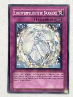 Yu-Gi-Oh! Karte: Lichtverpflichtete Barriere TDGS-DE075