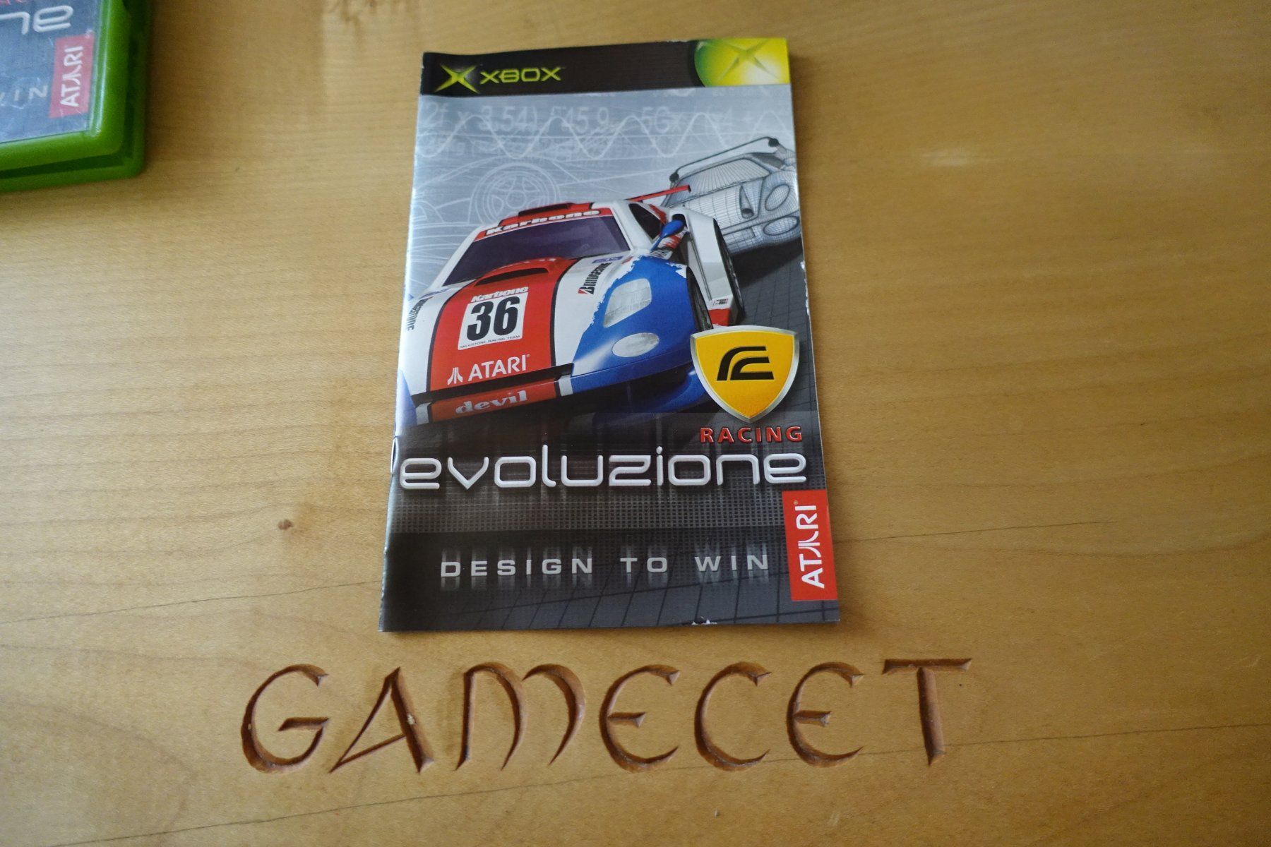 Microsoft Giochi: Racing Evoluzione – Usato da Steinach venduto da Gamecet 4