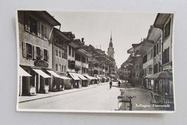 AK Zofingen - Unterstadt 1936