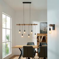 Hängelampe Lampe Esstisch - Industrial-Style - wie NEU