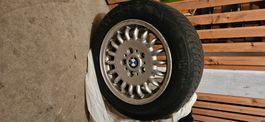 Bmw allufelgen 4stück gebraucht 15 Zoll führ bmw e36