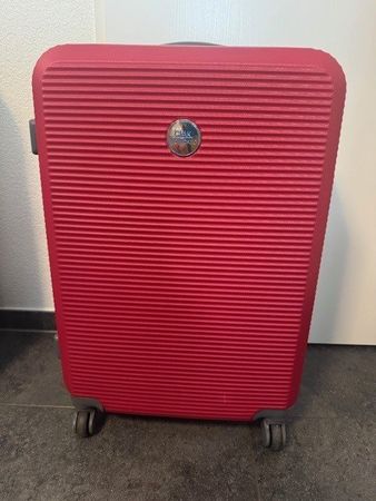 Roncato CIAK rollen Koffer sehr wenig gebraucht
