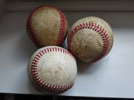 Vintage Baseball ball