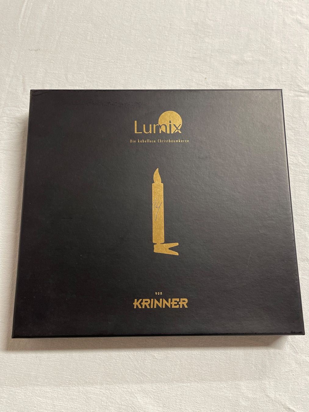 Candele: Kabellose Christbaumkerzen – Usato da Laufenburg venduto da smoritz01 1
