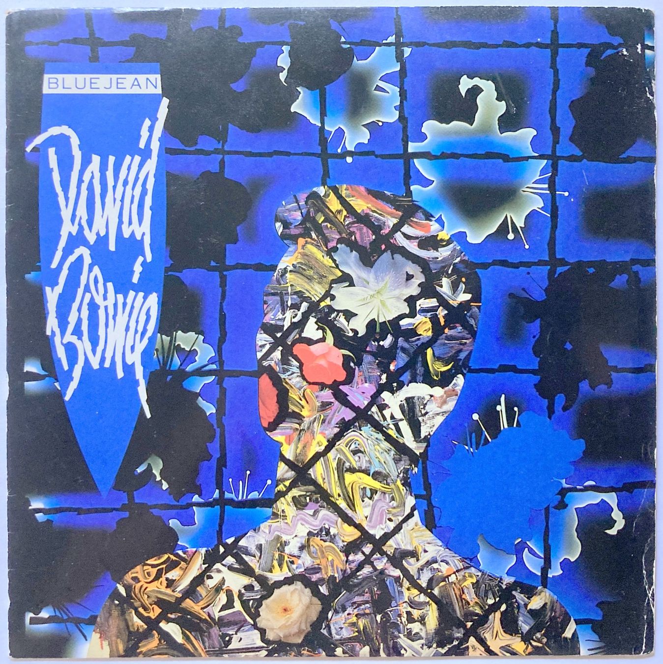 Dischi in vinile: DAVID BOWIE - BLUE JEAN – Usato da Bottens venduto da hotter-than-hell
