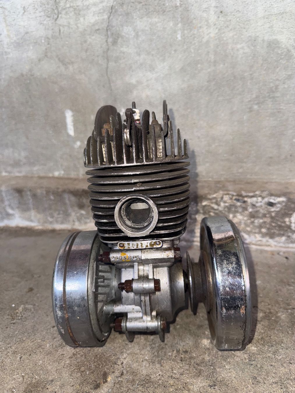 Motori: Motobecane Mofa Motor – Difettoso da Fahrni b. Thun venduto da berger_tuning34 4