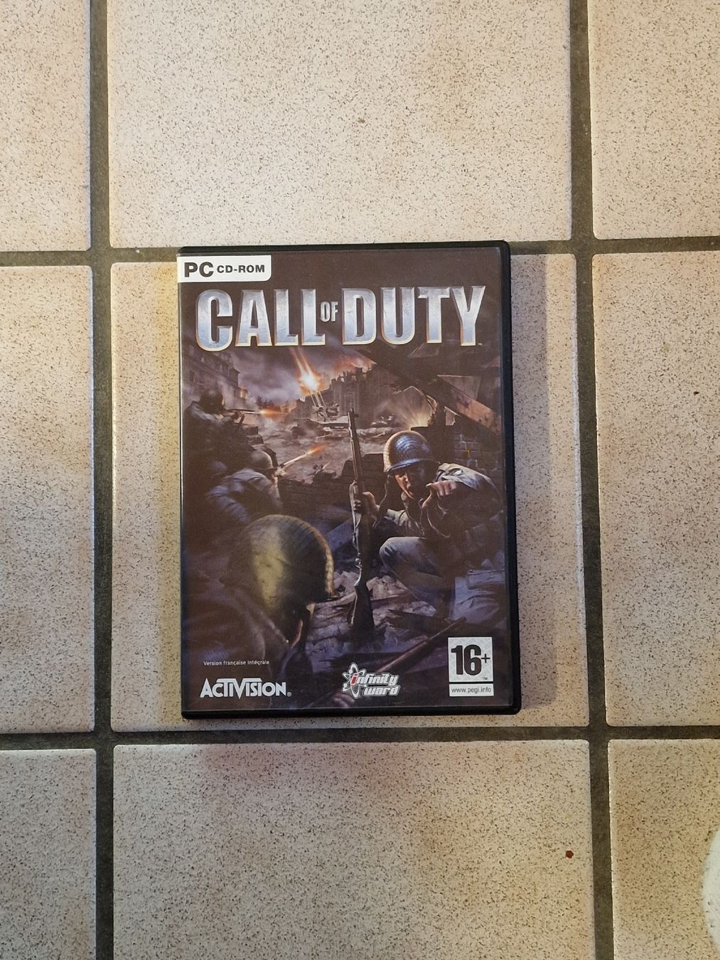 Giochi: Call of Duty (PC) – Usato da Echallens venduto da mal_z665