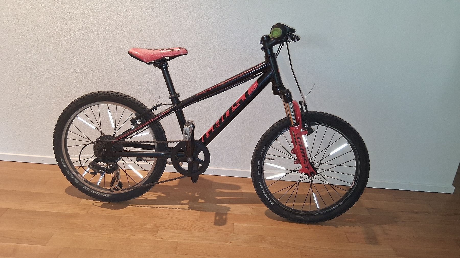 Ghost Biciclette: Ghost Kinderfahrrad 20"  – Usato da Rapperswil SG venduto da bofrit