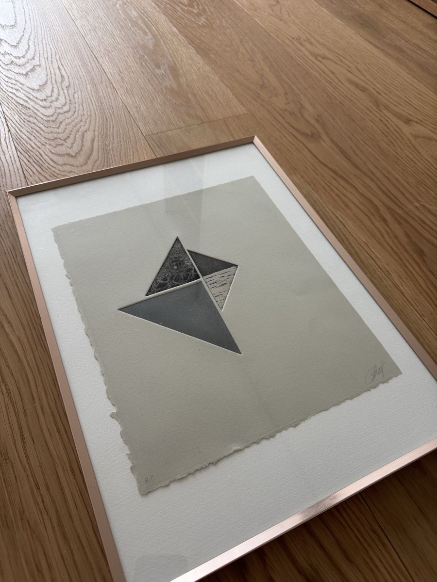 Grafica & Litografie: Original Kunst, signiert – Usato da Uetikon am See venduto da happywishes 1