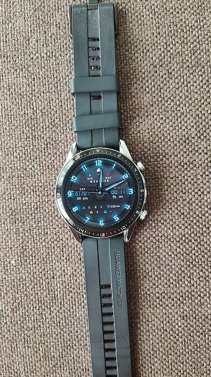Huawei Smartwatch: HUAWEI WATCH GT 2 46MM – Usato da Sevelen venduto da Klaud_81