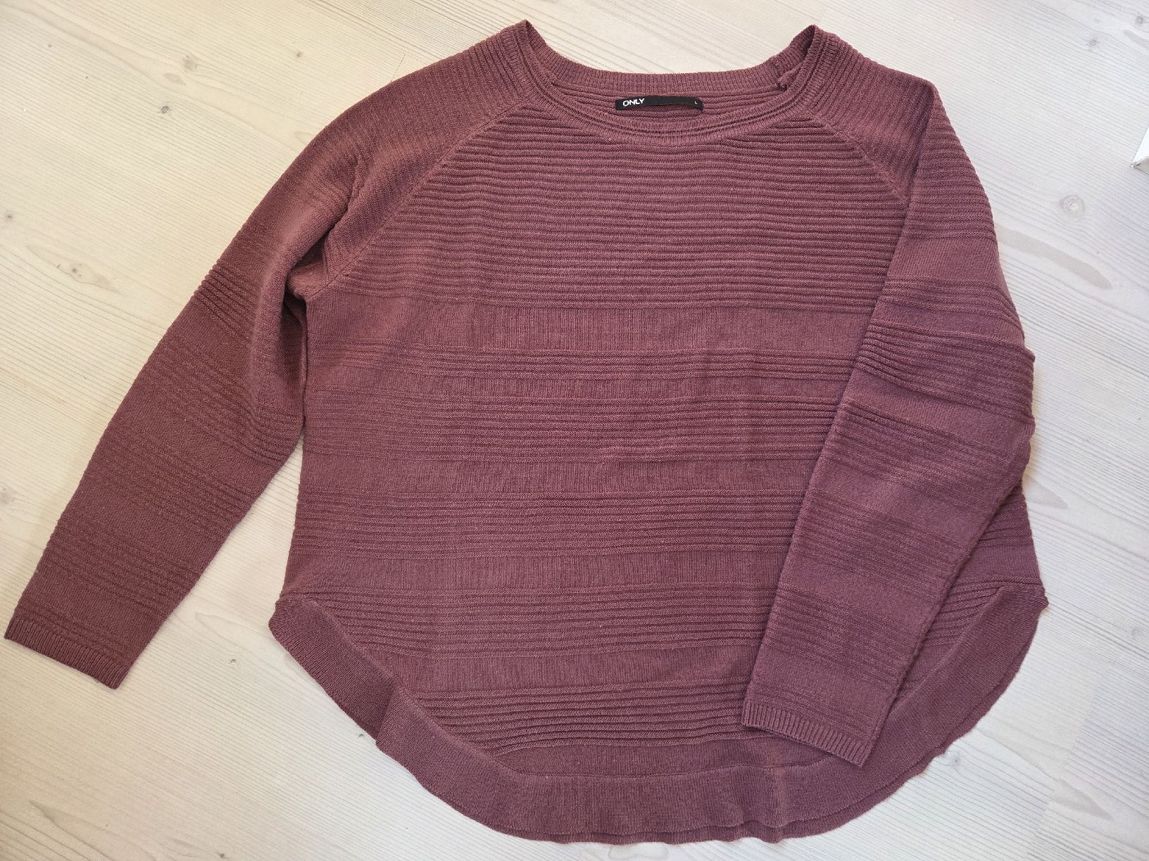 Only Maglioni & Felpe: ONLY Strickpullover, Grösse L, Top Zustand – Nuovo (secondo la descrizione) da Orpund venduto da Stibe_27