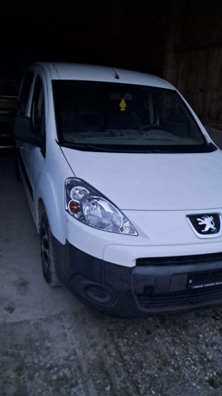 Peugeot Automobili: Peugeot Partner 1.6 i – Difettoso da Kappelen venduto da brixxx63 4