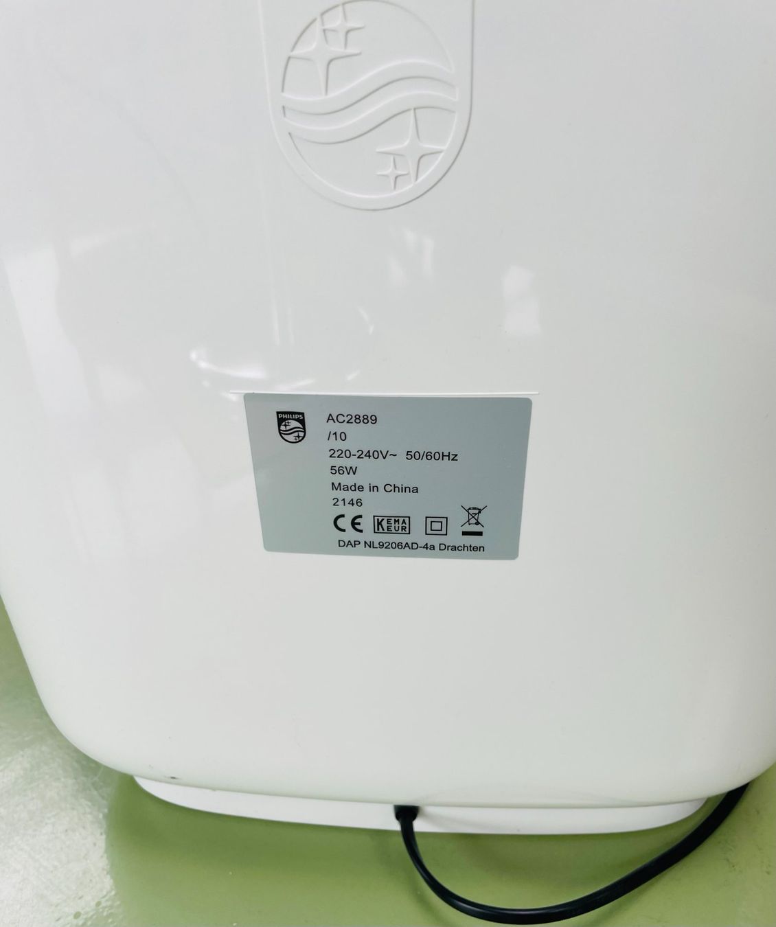 Philips Luftreiniger: Philips Luftreiniger  AC2889/10 – Neu (gemäss Beschreibung) aus Regensdorf von Powershift2 1