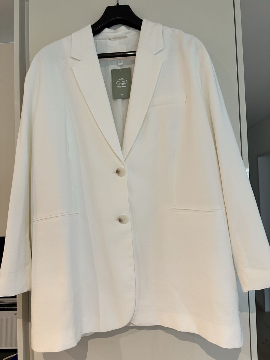 H&M Giacche: Blazer H&M size M oversized – Nuovo e nell'imballaggio originale da Rüti ZH venduto da Anastasia.gold 1